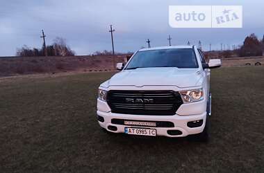 Пікап Dodge RAM 1500 2019 в Івано-Франківську