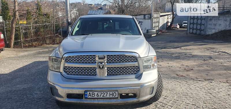 Пикап Dodge RAM 1500 2014 в Киеве