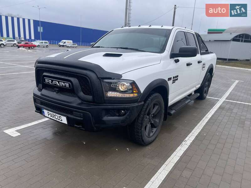 Пикап Dodge RAM 1500 2020 в Сумах