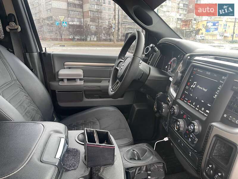 Пикап Dodge RAM 1500 2020 в Сумах