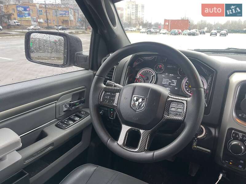 Пикап Dodge RAM 1500 2020 в Сумах