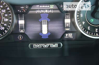 Пикап Dodge RAM 1500 2020 в Киеве