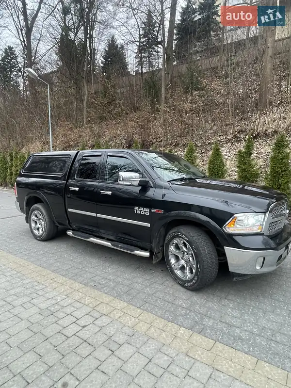 Dodge RAM 1500