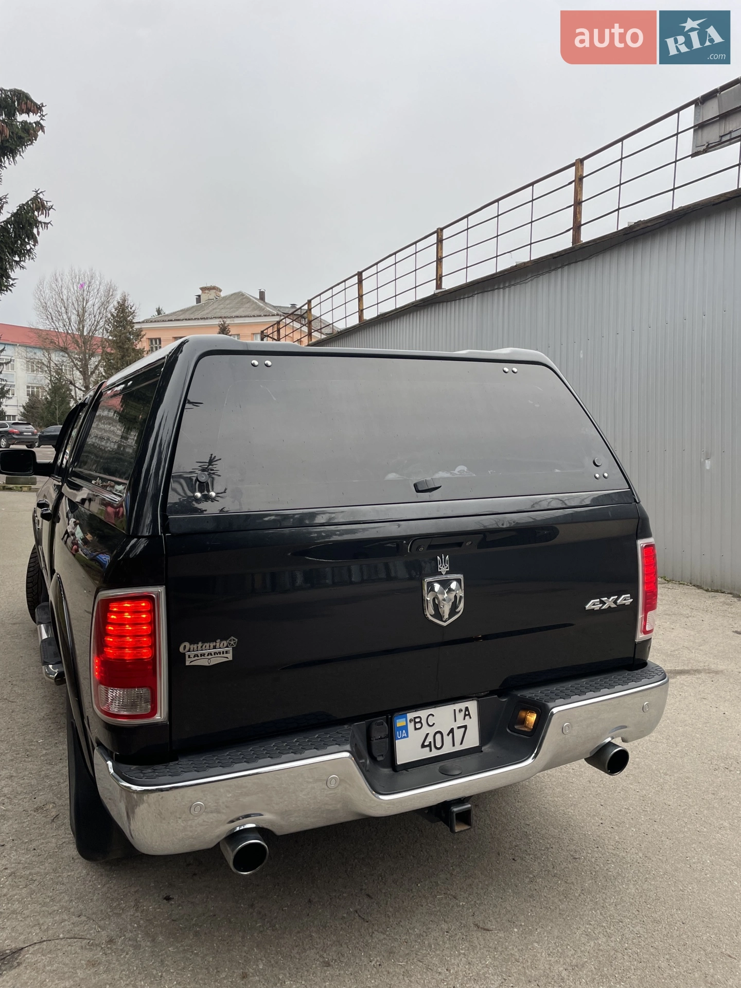 2015 Dodge RAM - мініатюра 20