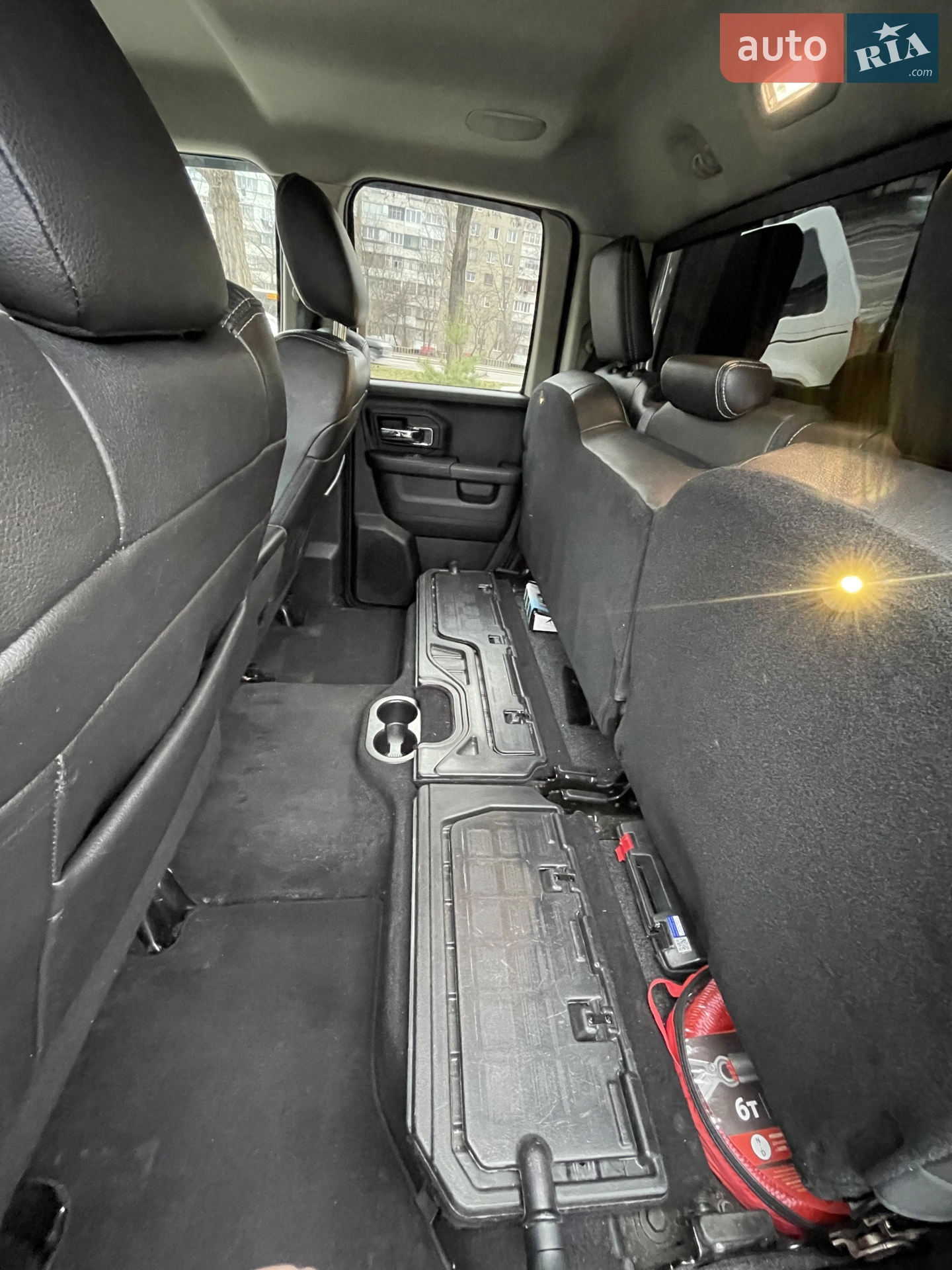 2015 Dodge RAM - мініатюра 12