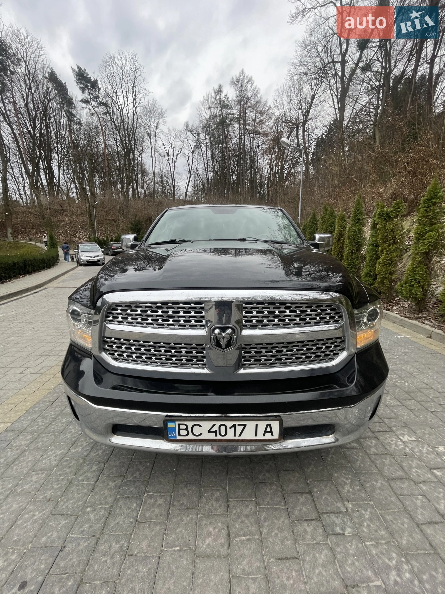 2015 Dodge RAM - мініатюра 22