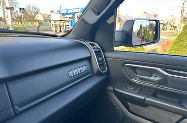 Пікап Dodge RAM 1500 2019 в Одесі