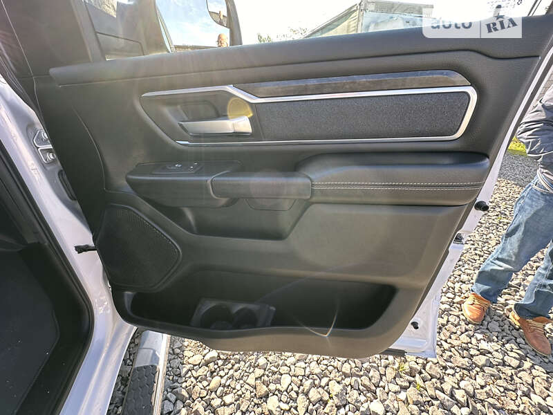 Пикап Dodge RAM 1500 2018 в Верховине