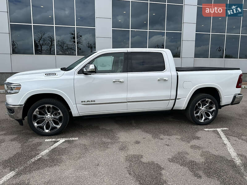 Пікап Dodge RAM 1500 2020 в Білій Церкві