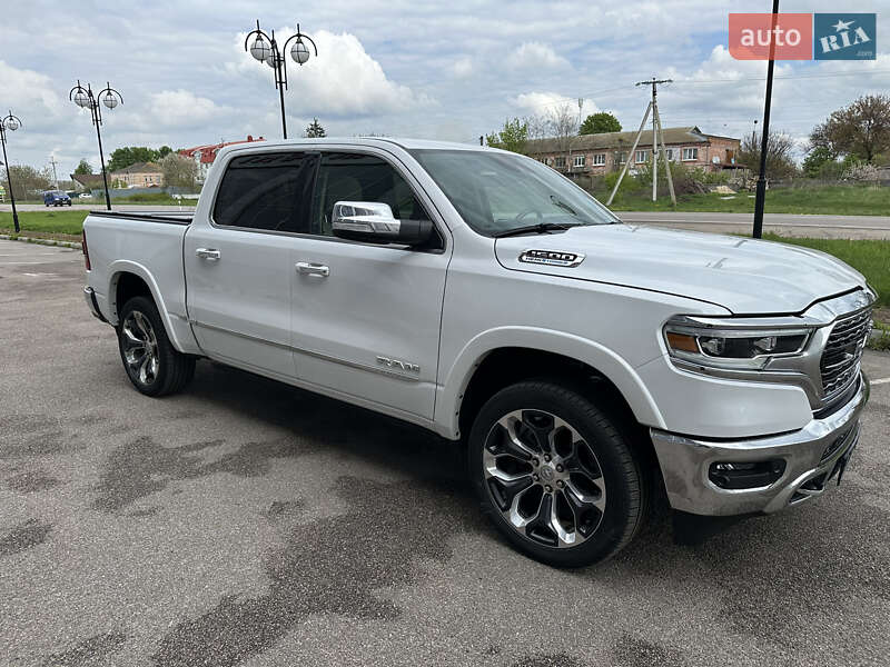 Пікап Dodge RAM 1500 2020 в Білій Церкві