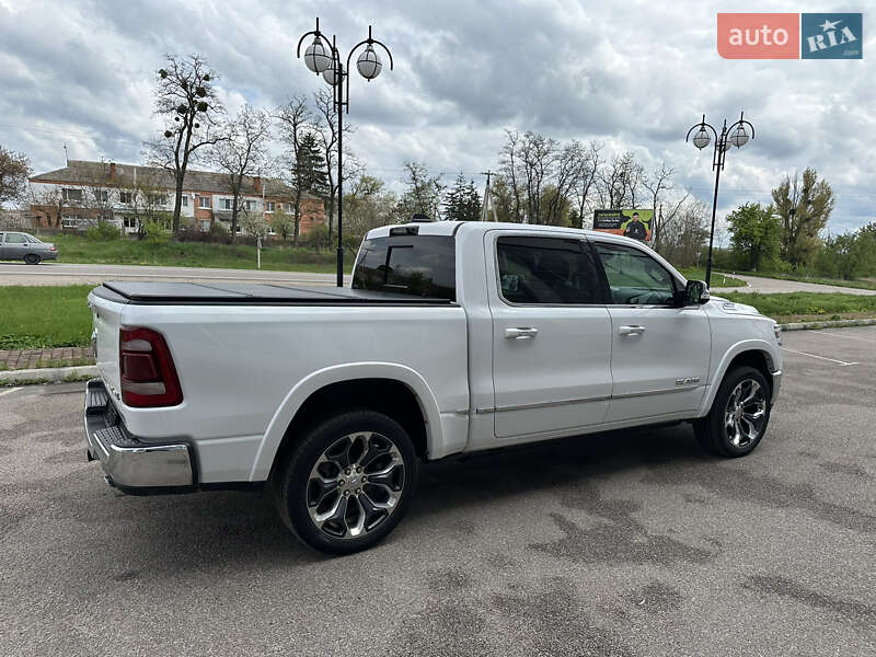 Пікап Dodge RAM 1500 2020 в Білій Церкві