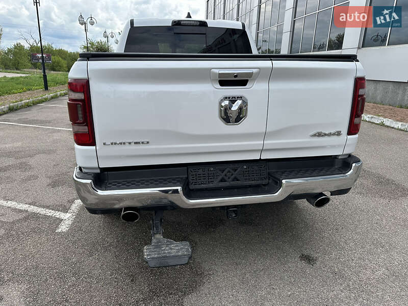 Пікап Dodge RAM 1500 2020 в Білій Церкві