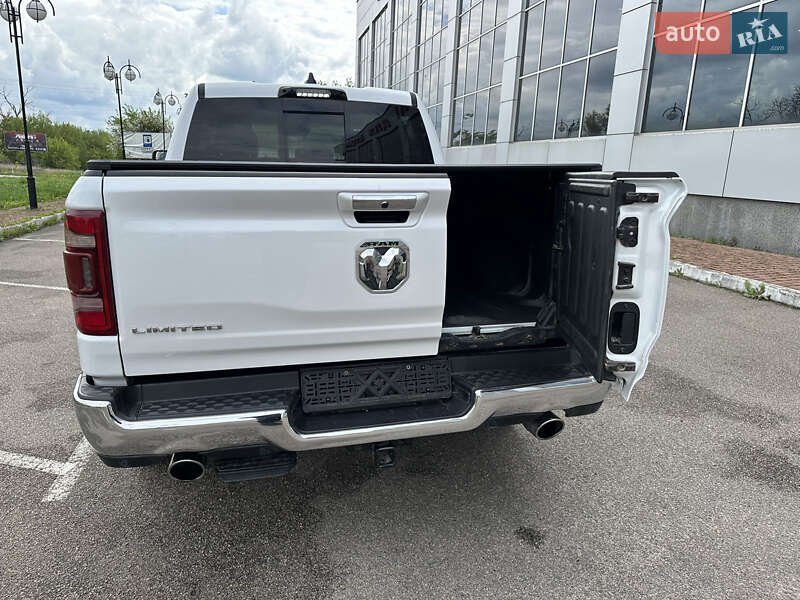Пікап Dodge RAM 1500 2020 в Білій Церкві