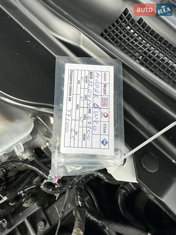Пікап Dodge RAM 1500 2020 в Білій Церкві