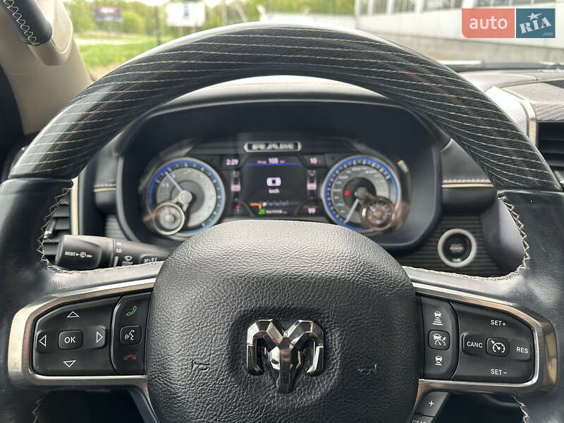Пікап Dodge RAM 1500 2020 в Білій Церкві