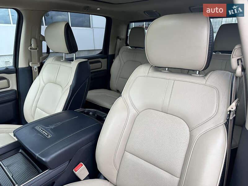 Пікап Dodge RAM 1500 2020 в Білій Церкві