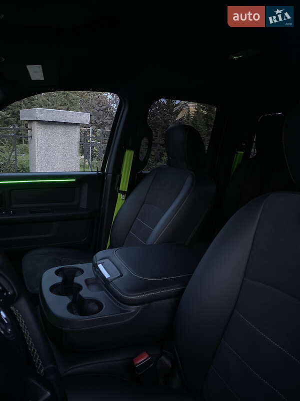 Пикап Dodge RAM 1500 2019 в Киеве