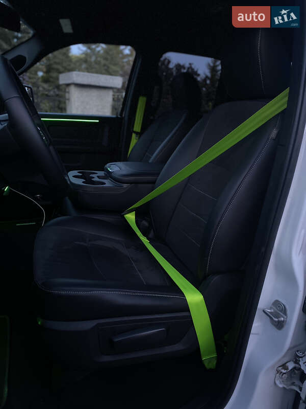 Пикап Dodge RAM 1500 2019 в Киеве