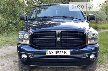 Пикап Dodge RAM 1500 2006 в Харькове