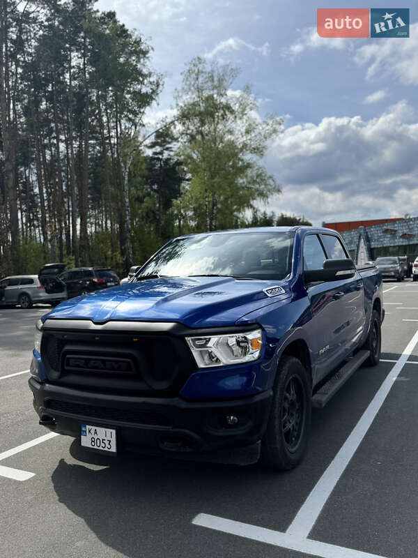 Dodge RAM 1500 2018
