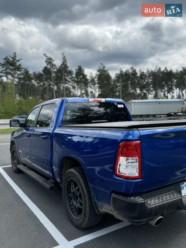 Пикап Dodge RAM 1500 2018 в Киеве