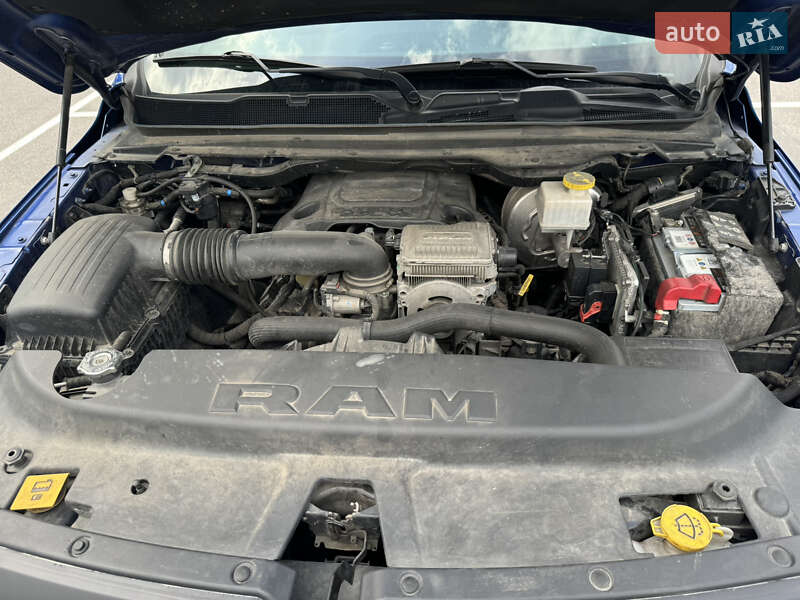 Пикап Dodge RAM 1500 2018 в Киеве