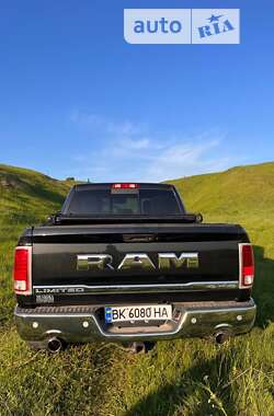 Пікап Dodge RAM 1500 2018 в Рівному