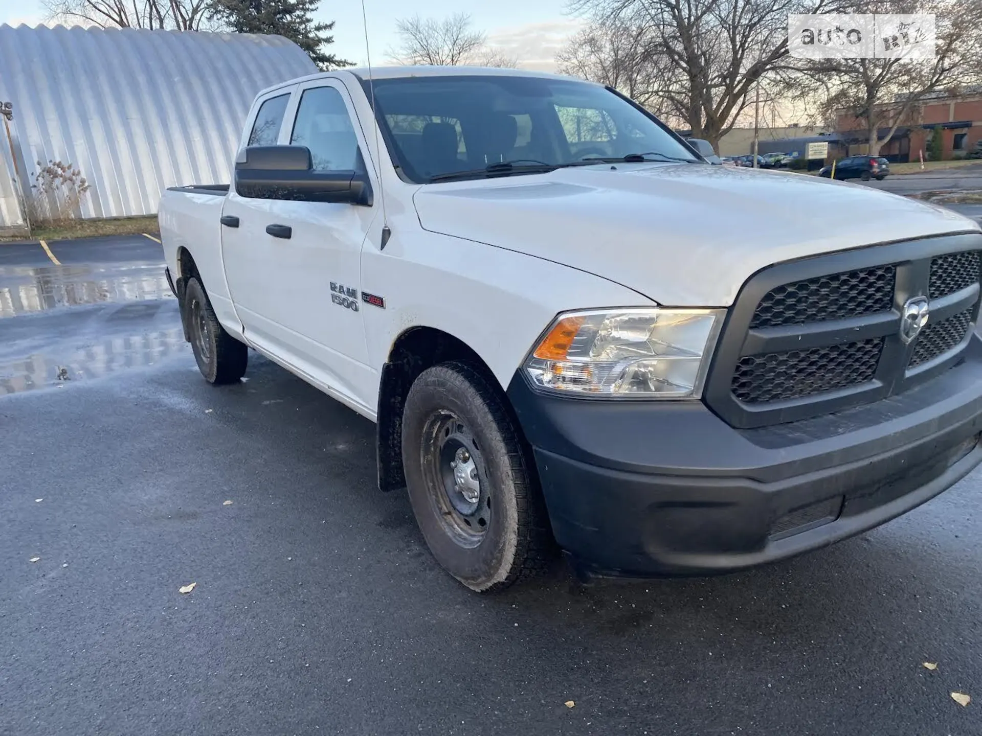 2015 Dodge RAM - мініатюра 3