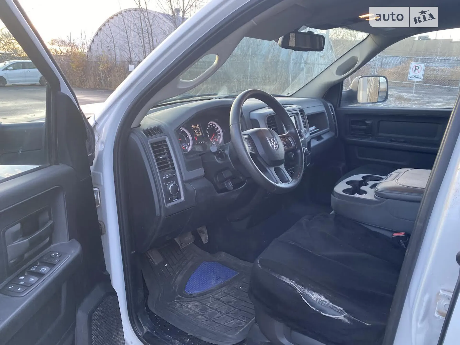2015 Dodge RAM - мініатюра 6