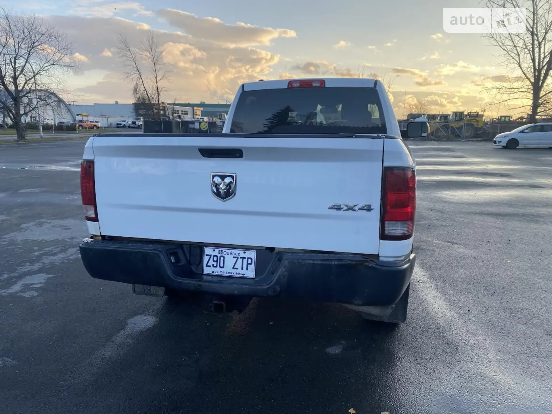 2015 Dodge RAM - мініатюра 7
