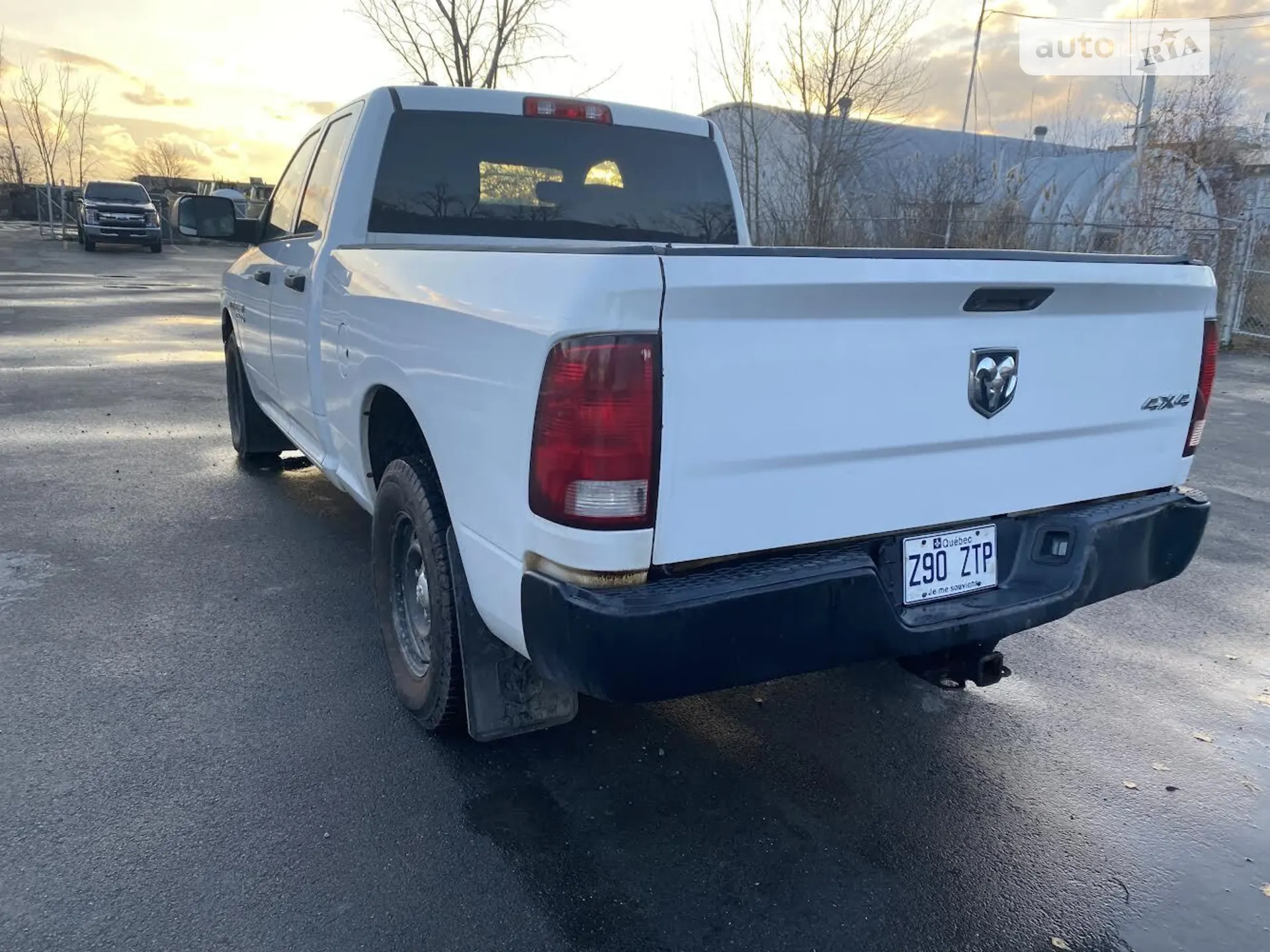 2015 Dodge RAM - мініатюра 9