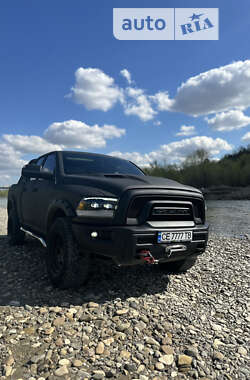 Пікап Dodge RAM 1500 2019 в Чернівцях