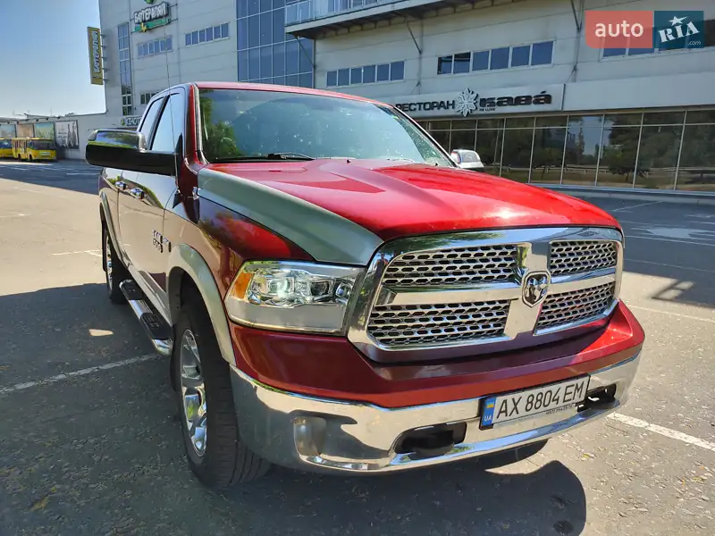 Dodge RAM 1500