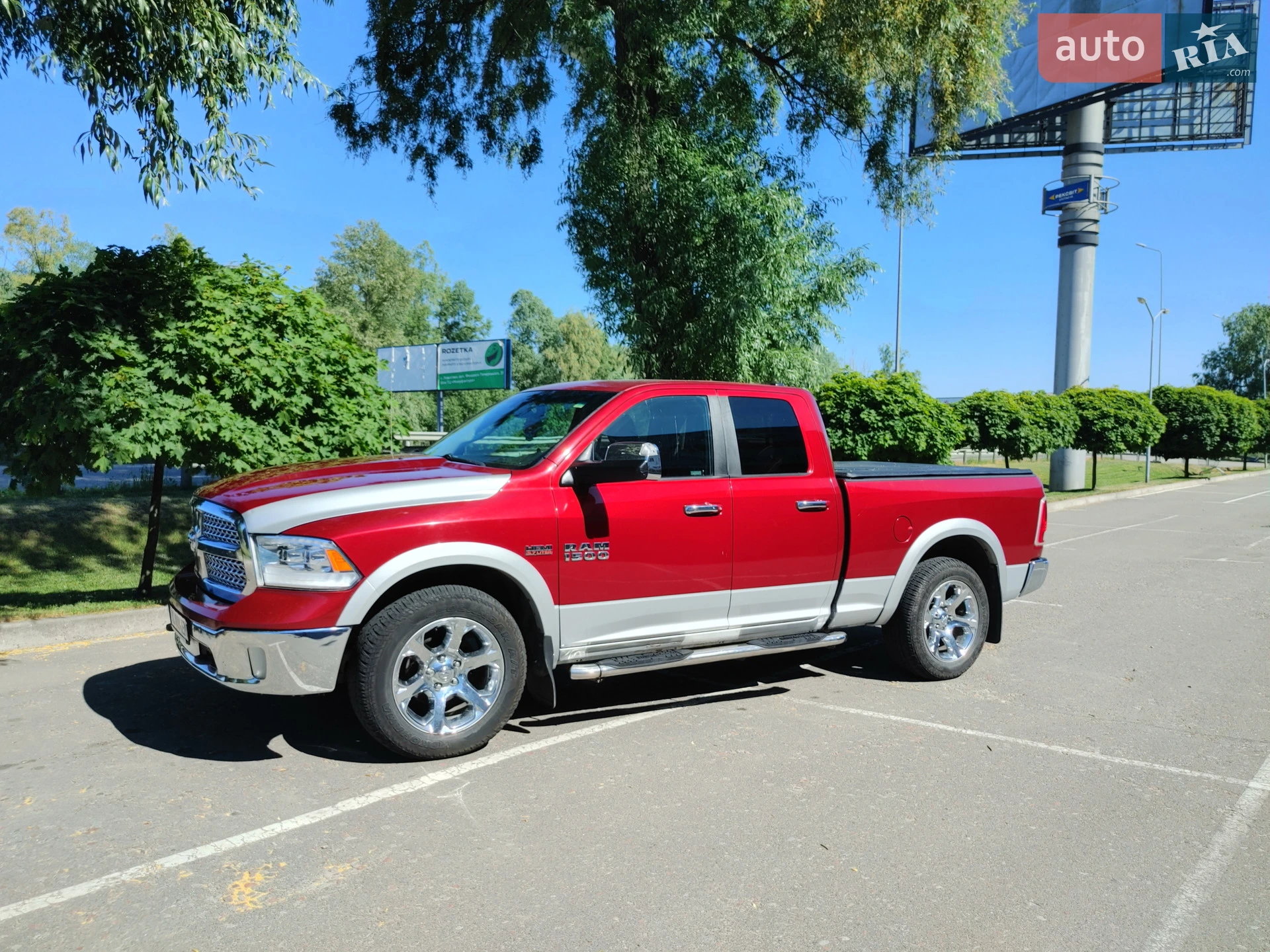 2013 Dodge RAM - мініатюра 9