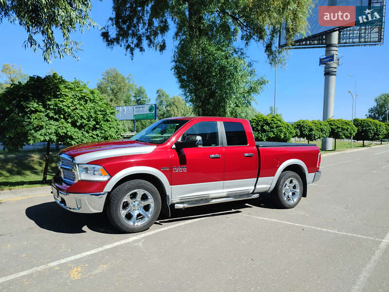 Пикап Dodge RAM 1500 2013 в Киеве