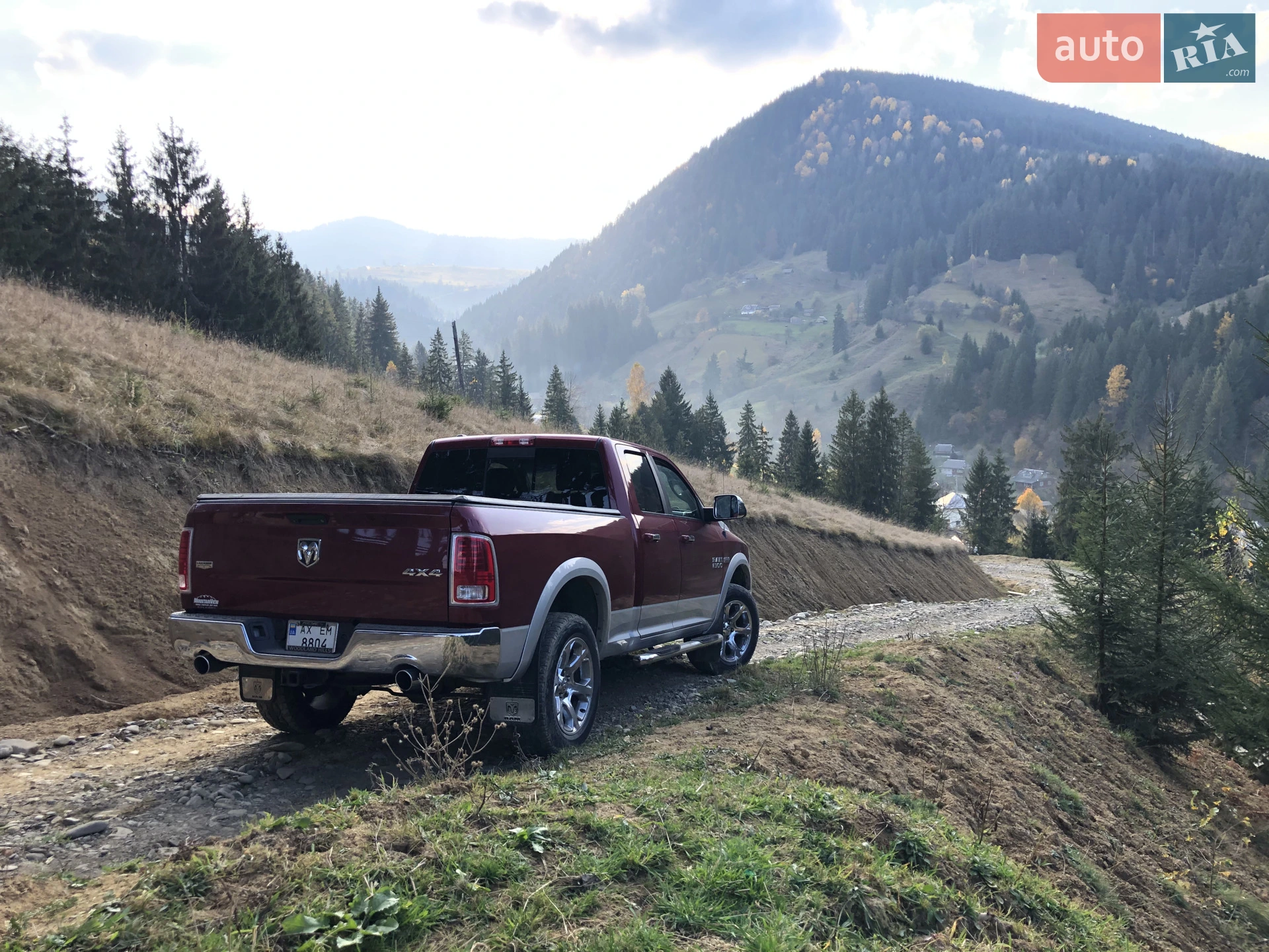 2013 Dodge RAM - мініатюра 26