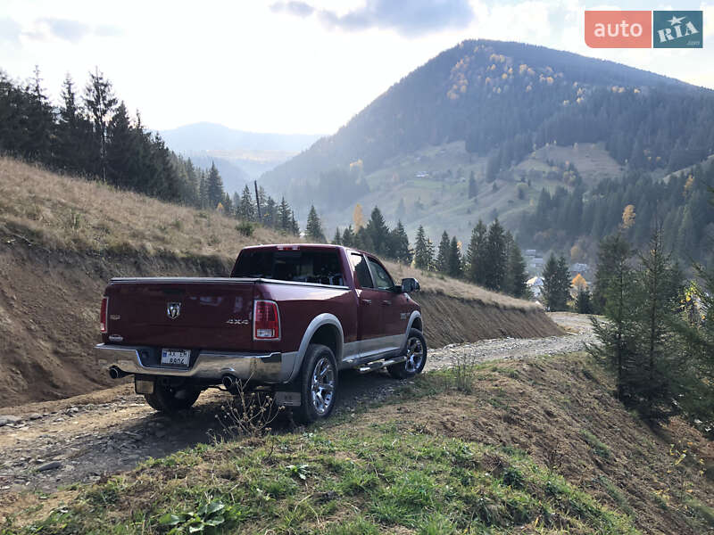 Пикап Dodge RAM 1500 2013 в Киеве