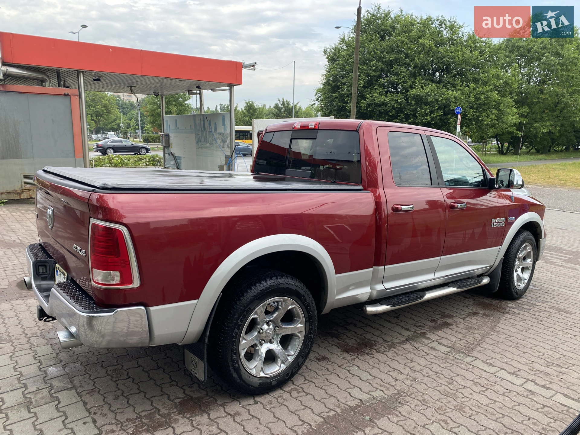 2013 Dodge RAM - мініатюра 16