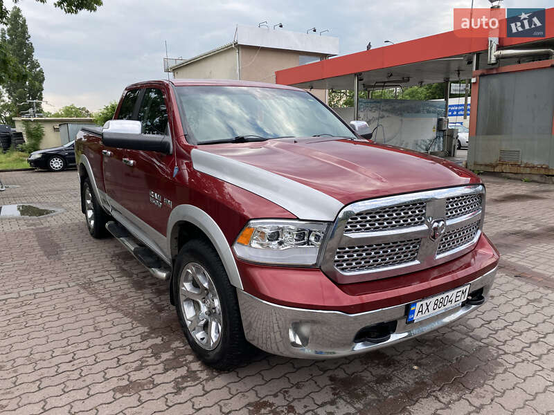Пикап Dodge RAM 1500 2013 в Киеве