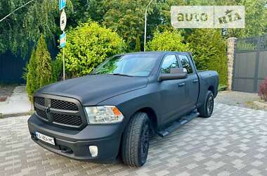 Пікап Dodge RAM 1500 2016 в Києві