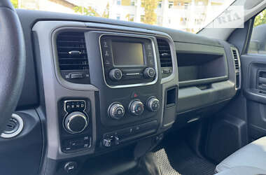 Пикап Dodge RAM 1500 2021 в Черновцах