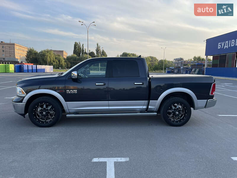 Пикап Dodge RAM 1500 2016 в Каменец-Подольском фото 10 Пикап Dodge RAM 1500 2016 в Каменец-Подольском