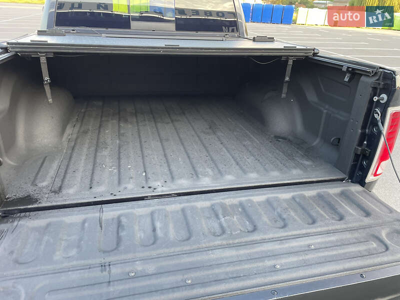 Пикап Dodge RAM 1500 2016 в Каменец-Подольском фото 15 Пикап Dodge RAM 1500 2016 в Каменец-Подольском
