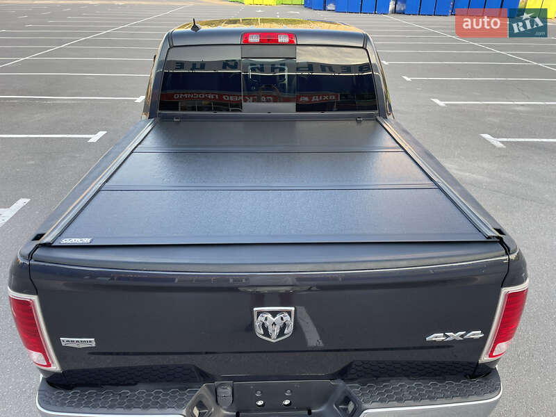 Пикап Dodge RAM 1500 2016 в Каменец-Подольском фото 14 Пикап Dodge RAM 1500 2016 в Каменец-Подольском