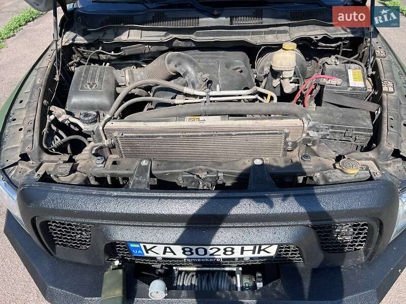 Пікап Dodge RAM 1500 2015 в Золотоноші