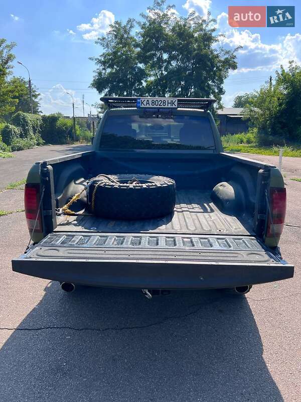 Пікап Dodge RAM 1500 2015 в Золотоноші