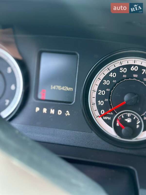 Пікап Dodge RAM 1500 2015 в Золотоноші