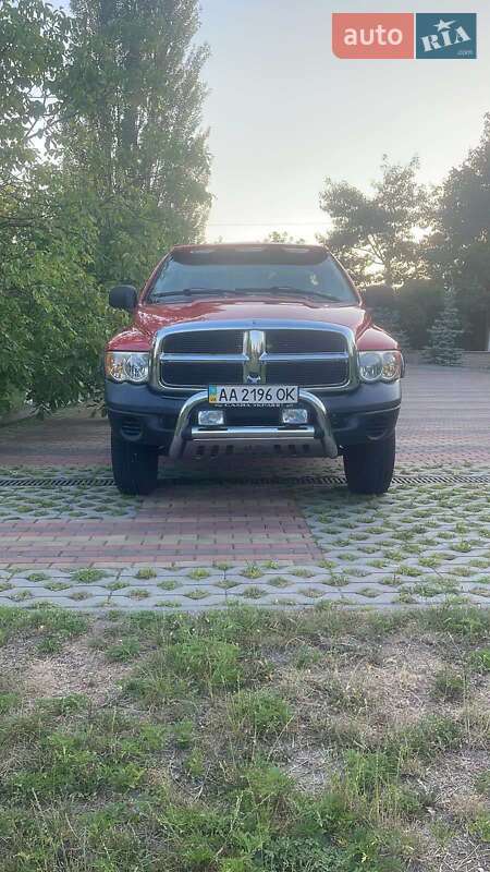 Пікап Dodge RAM 1500 2004 в Києві