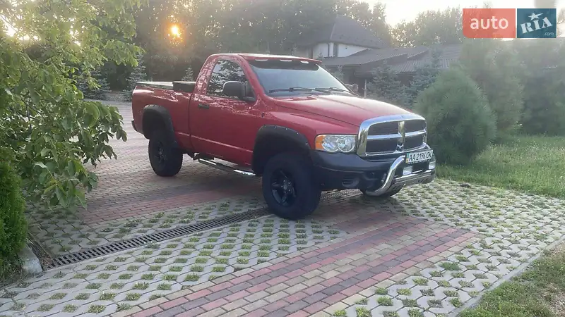 Dodge RAM 1500