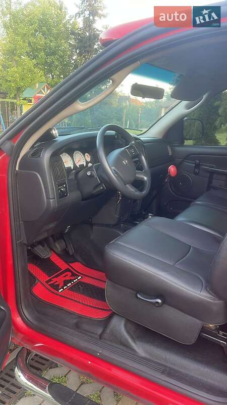 Пікап Dodge RAM 1500 2004 в Києві